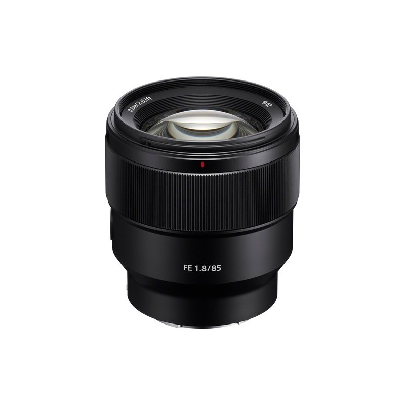 Sony FE 85mm f/1.8