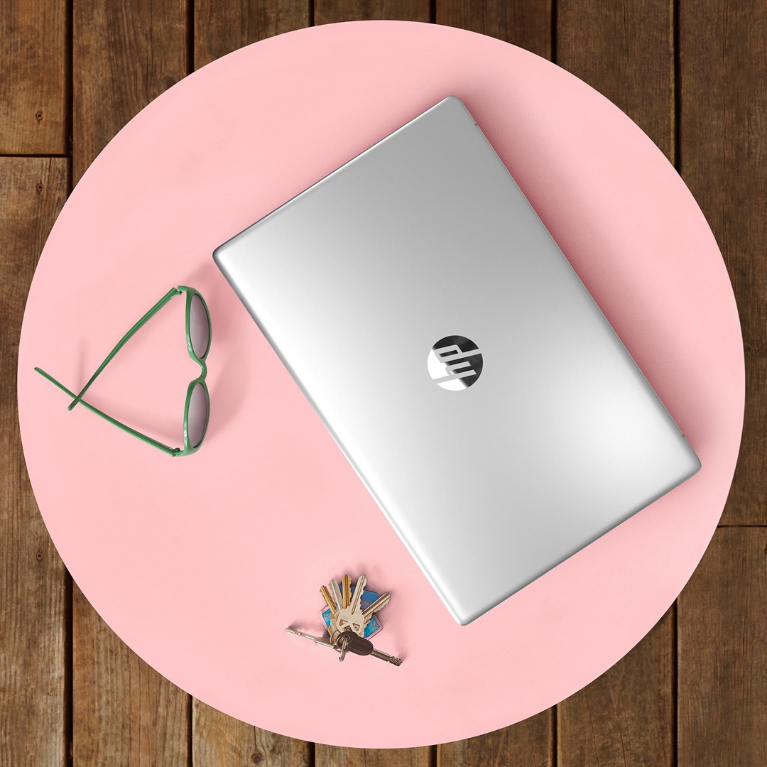 Laptop HP, 17.3", Intel Core i5 1334U, 16 GB RAM, 512 GB SSD, i argjendtë