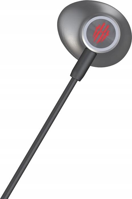 Kufje gaming REDMAGIC Magic Sound, USB C, in ear, me mikrofon, të zeza