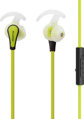 Kufje Cresyn Phiaton C230S, Mini Jack 3.5mm, 20Hz-20kHz, të gjelbra