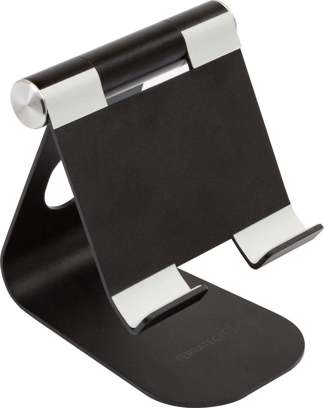 Држач за таблет и паметен телефон Terratec iTab M, до 10", пасивен, црн