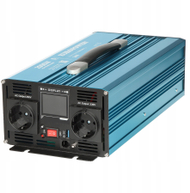 Конвертор на напон Europower INV/24/2000/PS/S/B, 24V во 230V, 2000W, со Блутут