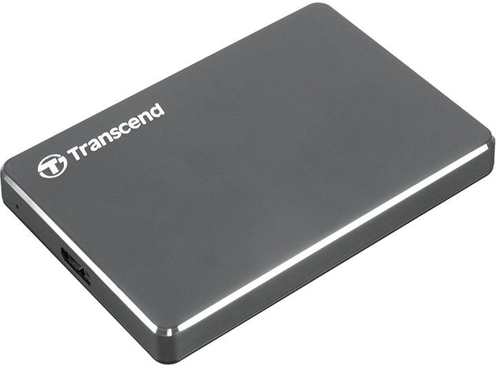 Надворешен диск Transcend Jet 25C3, 1 TB, HDD