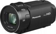 Камкордер Panasonic HC V900, Full HD 1080p, 24x оптички зум, црн