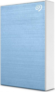 Disk i jashtëm Seagate One Touch, USB 3.0,	2TB, i kaltër