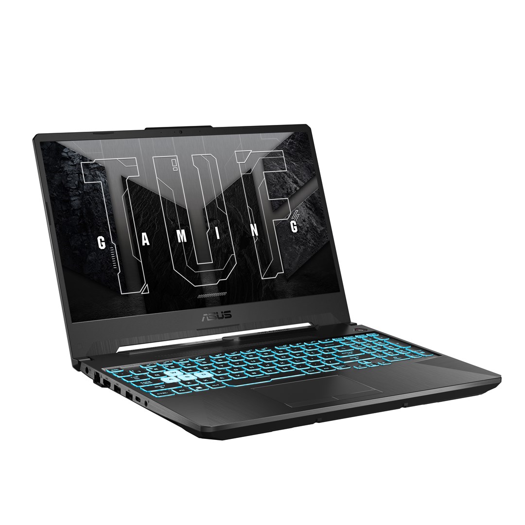 Laptop ASUS TUF Gaming A15 FA506QE, 15.6", AMD Ryzen 5 5600H, 16GB RAM, 512GB SSD, i zi