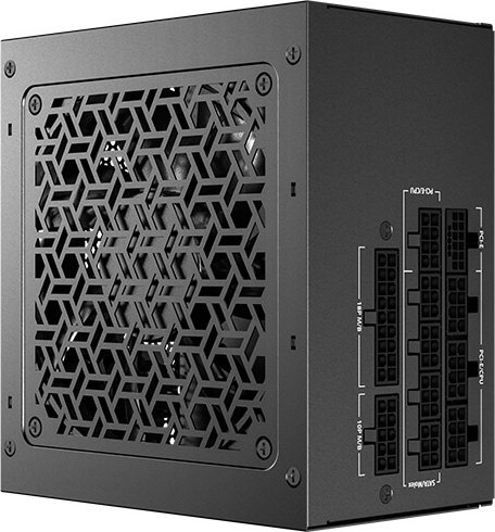 Напојување Antec GSK ATX 3.1, 750W, 80 Plus Gold, црно