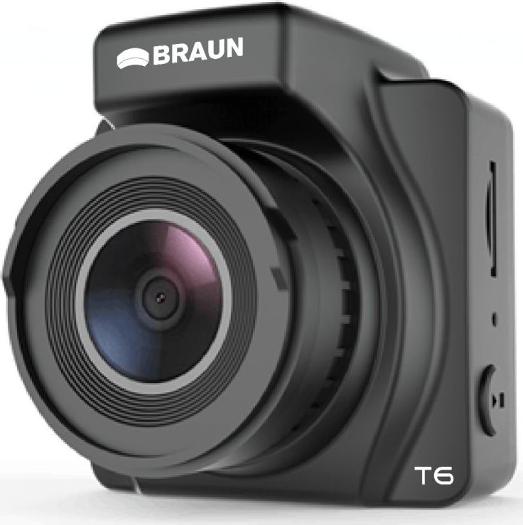 Regjistrues videoje Braun Phototechnik B-Box T6