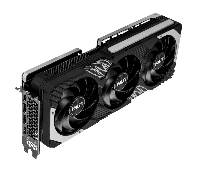 Kartë grafike PALiT Gaming NVIDIA GeForce RTX 4080 SUPER, OC, 16 GB GDDR6X