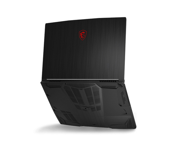 Laptop MSI Gaming GF63 11UC-214XPL Thin, 15.6", Intel Core i7, 8GB RAM, 512GB SSD, NVIDIA GeForce RTX 3050 Max-Q, i zi