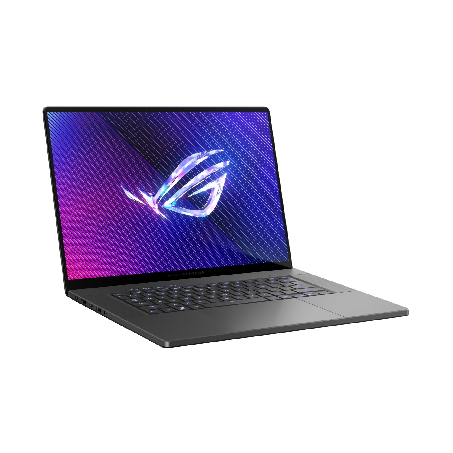Laptop ASUS ROG Zephyrus G16 GU605MI, Ultra 7-155H, 16" WQXGA, RTX 4070, 32GB, 1TB SSD, i hirtë