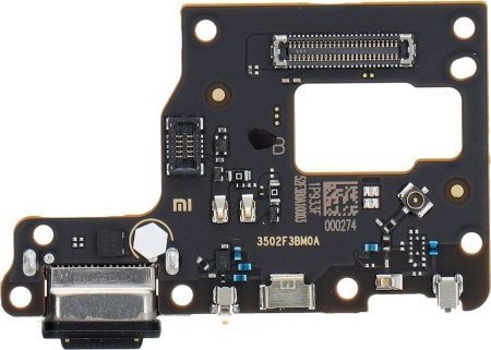 Shirit fleks me port karikimi Xiaomi Mi 9 Lite, pjesë zëvendësuese, për telefon