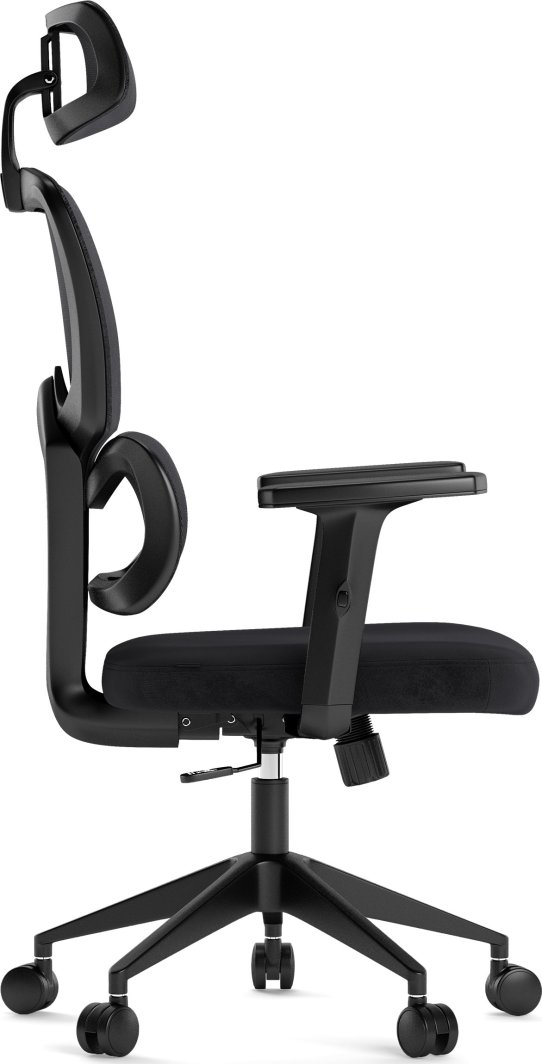 Канцелариско столче SENSE7 Veno, црно