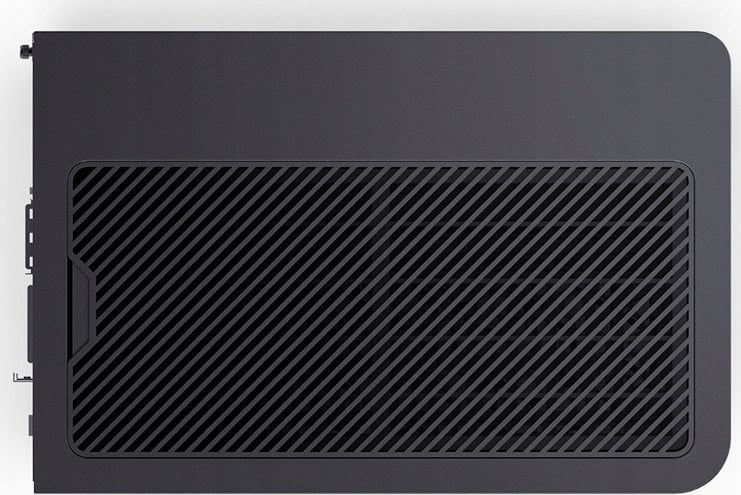 Kasë Jonsbo Jonsbo TK-3 - ATX-Gehäuse, e zezë, Full Tower