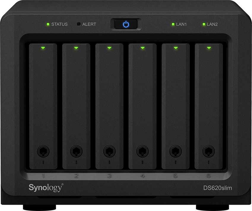 Server Synology DS620slim