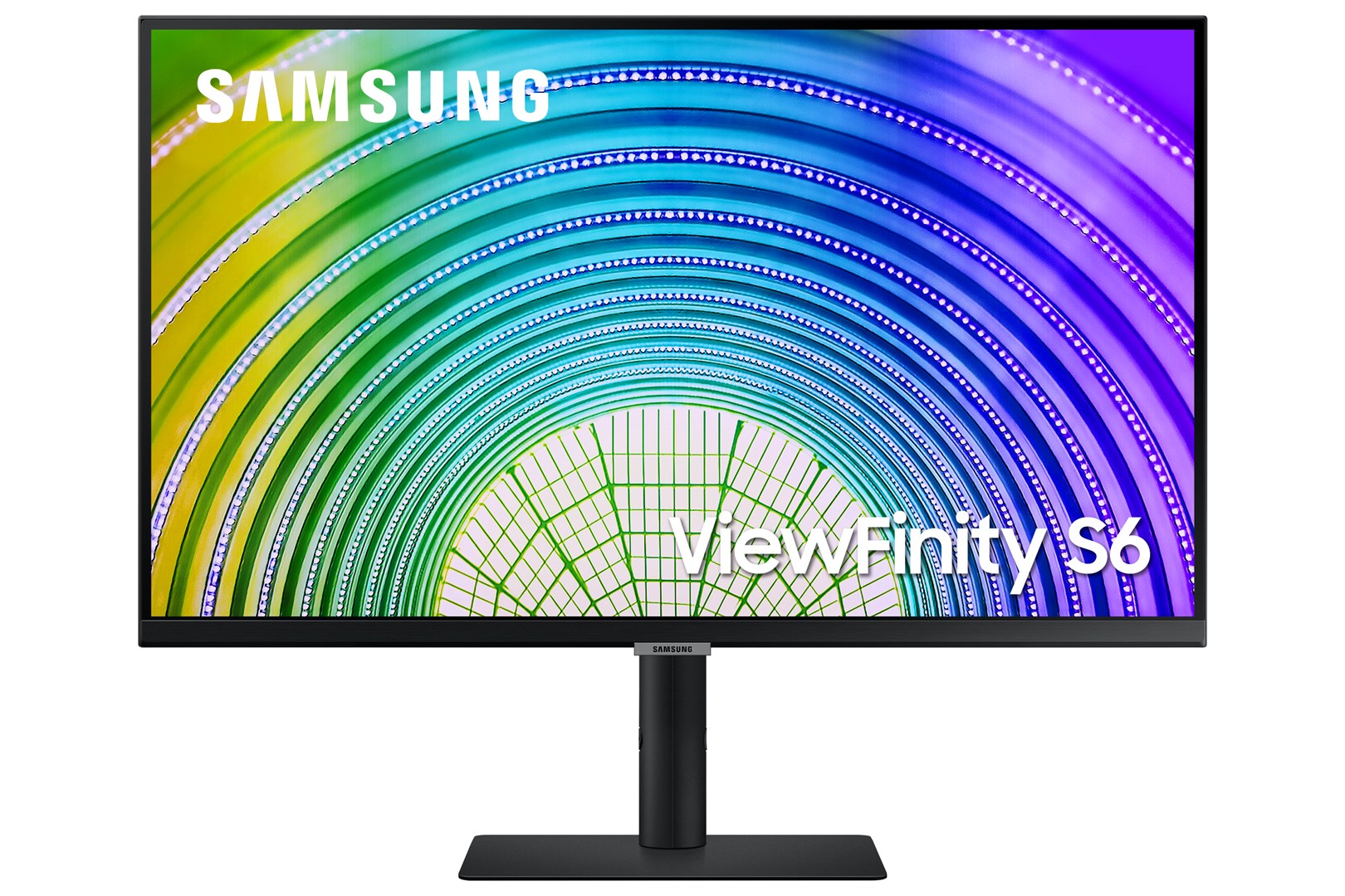Monitor Samsung LS27A60PUUUXEN, 27", Quad HD, IPS, i zi