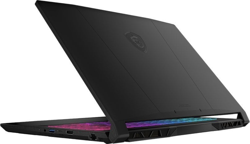 Laptop MSI Katana, 15.6", Intel i5-12450H, 16 GB RAM, 512 GB SSD, Nvidia RTX 4060, 144 Hz, i zi