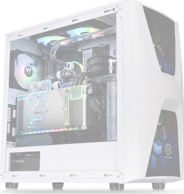 Kasë Thermaltake Commander C34 TG ARGB, Midi Tower
