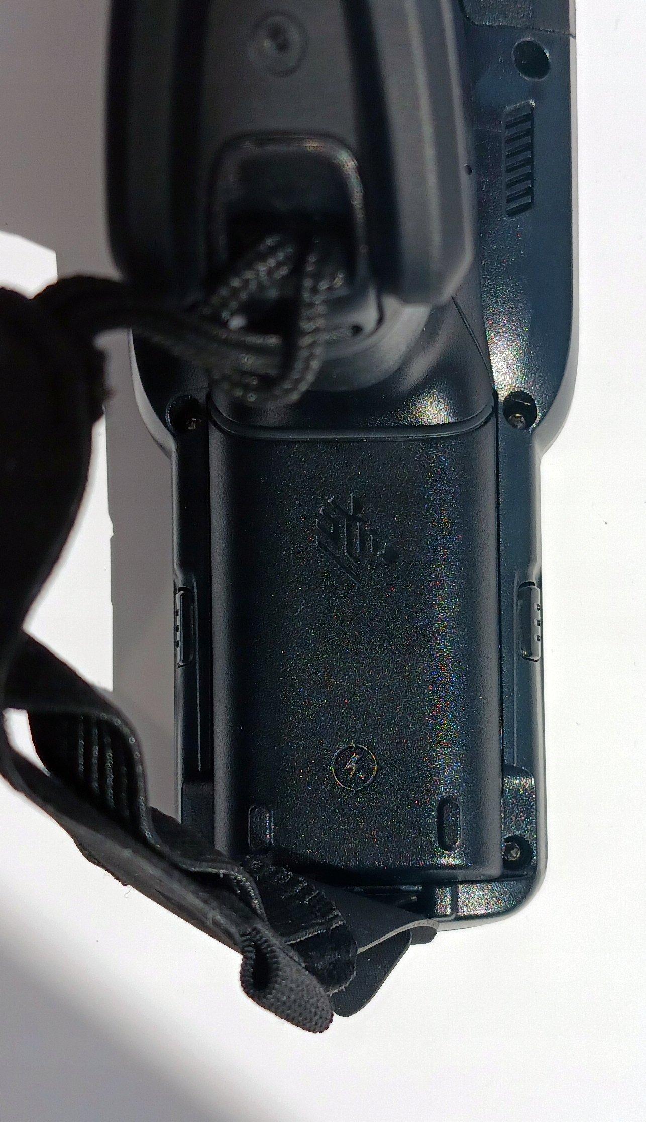 Kompjuter dore Zebra MC930P-GSFAG4RW, ekran 4.3", WiFi, i zi