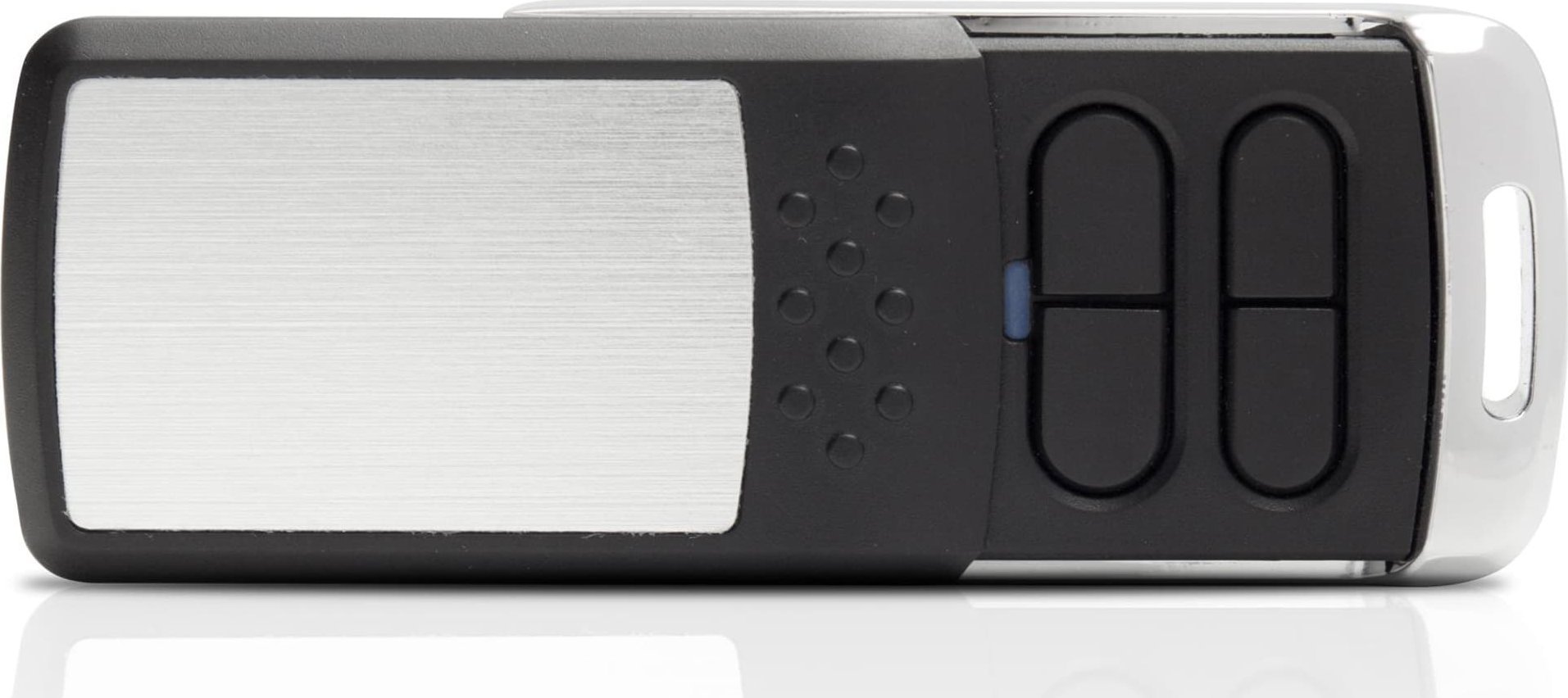 Pilot Proxima KLAPKA FX FAAC FIX, telekomandë portash, e zezë