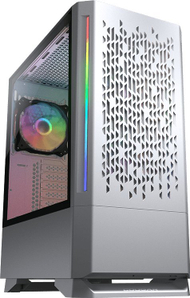Kasë Cougar MX430 Air RGB, Midi Tower