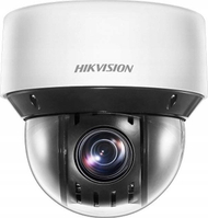 Kamerë IP PTZ Hikvision DS-2DE4A425IWG-E, 4MP, IR 50m, e bardhë