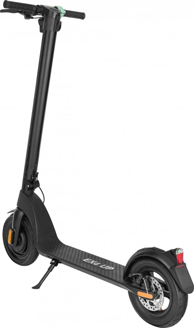 Trotinet elektrik 4Swiss EX4 UP, i zi