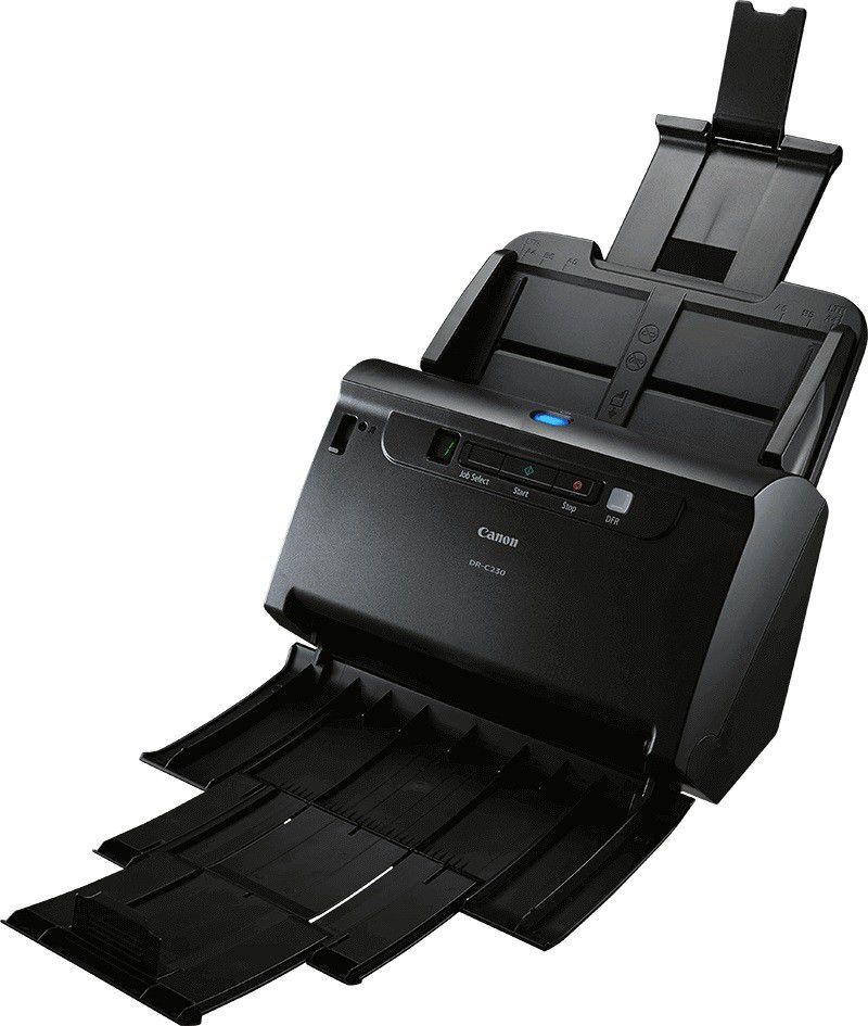 Скенер Canon imageFORMULA DR-C230