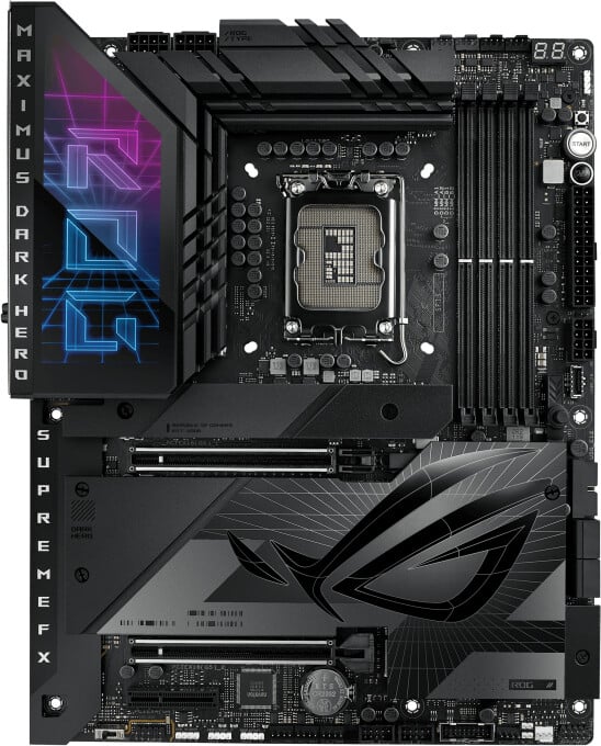 Pllakë amë Asus ROG MAXIMUS Z790 DARK HERO