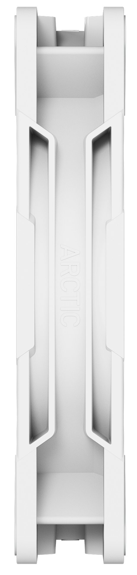 Вентилатор за компјутер ARCTIC P14 Pro PST, 140mm PWM, со раздвојувач на кабли, бел