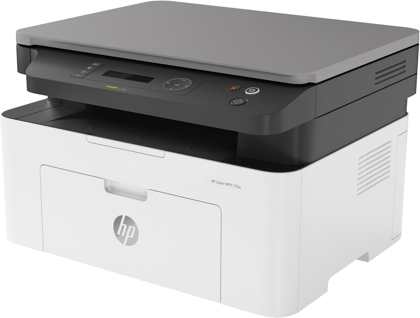 Printer HP LaserJet MFP 135a, lazer, i zi/i bardhë
