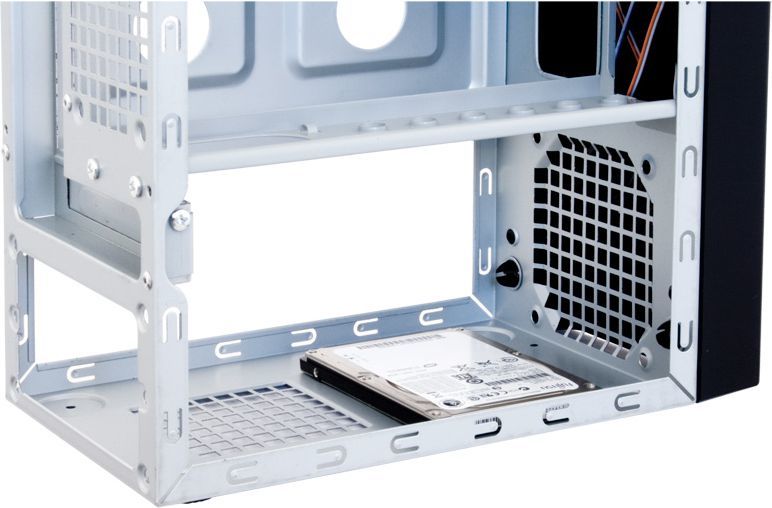Kasë Chieftec BT-02B-U3-250VS, Desktop