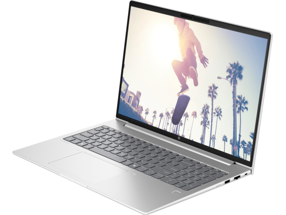 Laptop HP ProBook 460 G11 16", Intel Core Ultra 7-155U, 16GB DDR5, 512GB SSD, Intel Graphics, i argjendtë