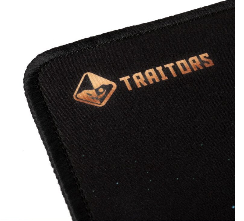 Mauspad Traitors INFINITY, 35.5 x 25.3cm, i zi