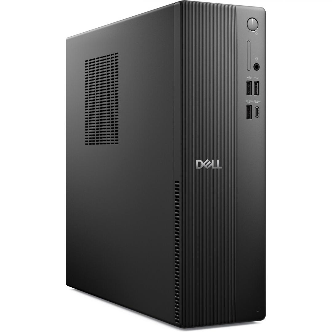 Desktop Dell Slim ECS1250, Intel Core i7 14700, 16GB RAM, 512GB SSD 3