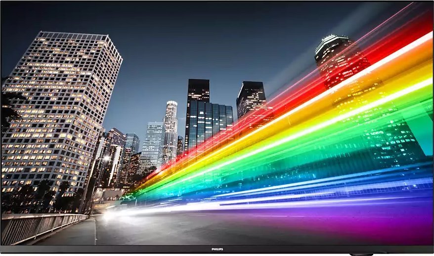 Televizor profesional Philips 75BFL2214, 75", 4K Ultra HD, gri antracit