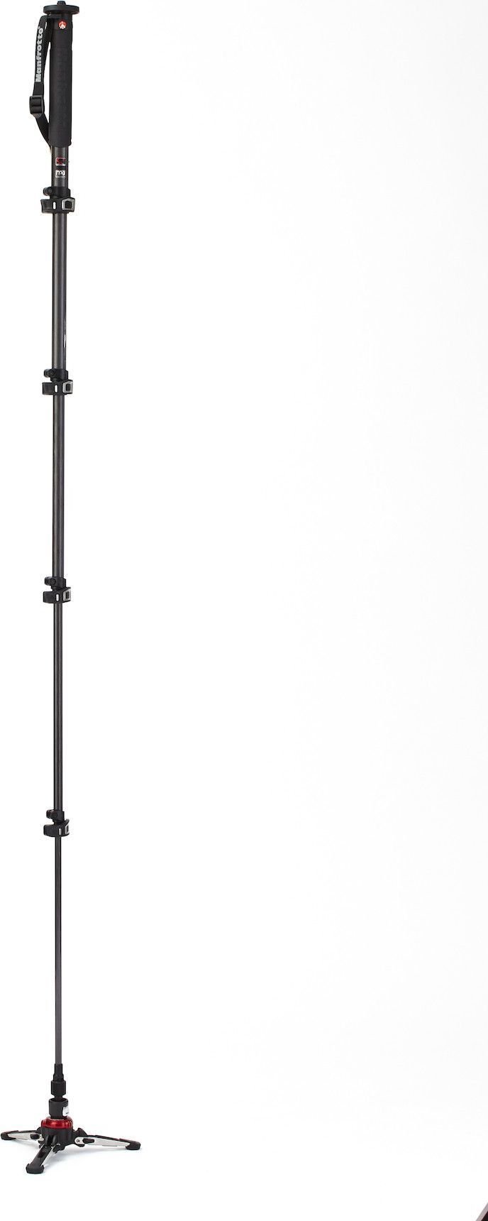 Монопод Manfrotto XPRO MVMXPROC5, 5 секции, јаглеродни влакна, црн