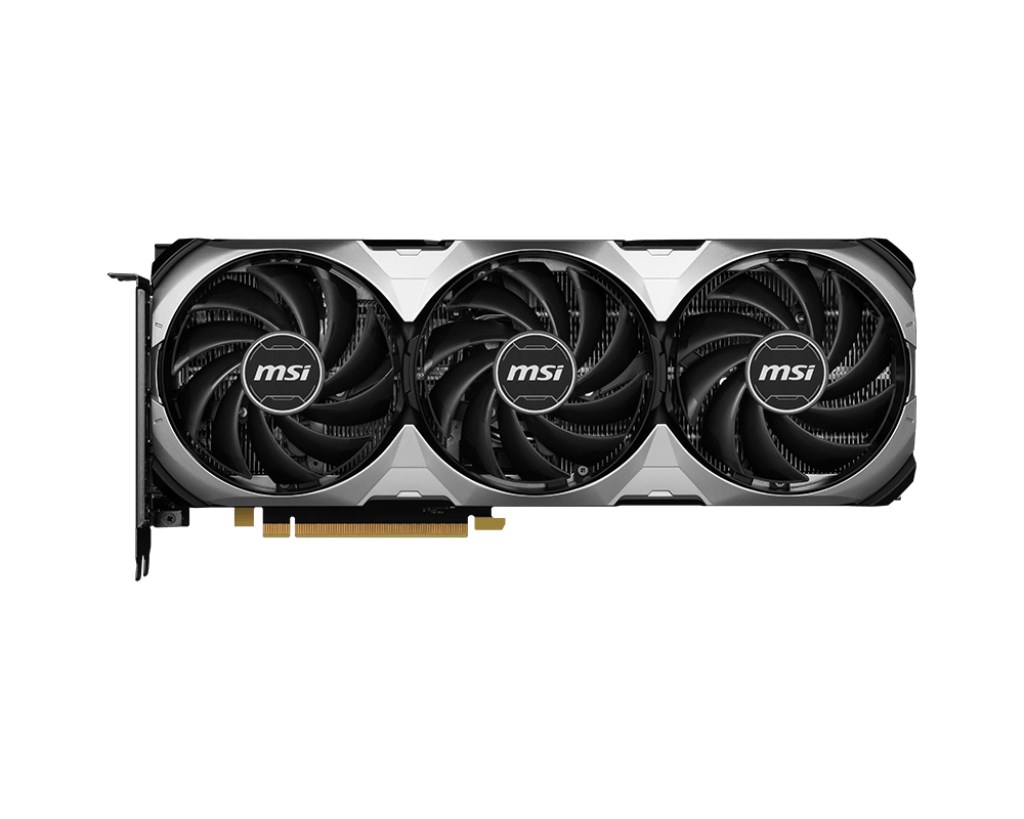 Kartë grafike MSI NVIDIA GeForce RTX 4060 Ti, OC, 16 GB GDDR6