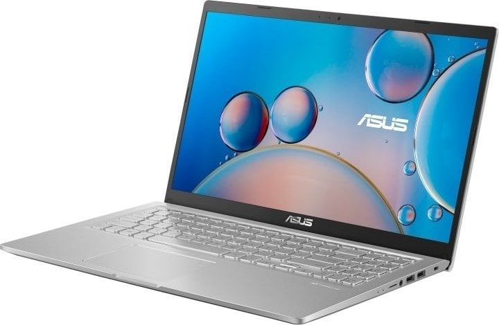 Laptop ASUS Asus 15.6" X515JA-BQ3325W (PL), 15.6", Intel Core i3-1005G1, 4 GB RAM, 256 GB SSD, i hirtë
