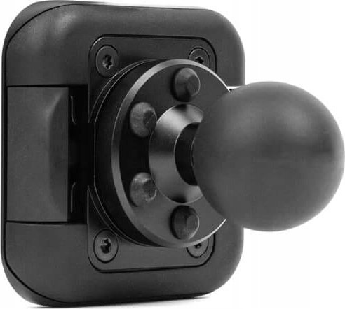 Adapter montimi Peak Design Locking Ball Mount, 1", jo-ngarkues, i zi