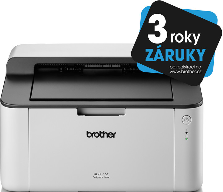 Printer laserik pa ngjyra Brother HL-1110