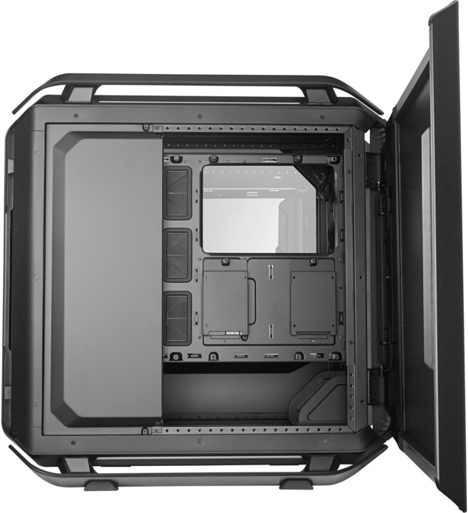 Kasë e kompjuterit COSMOS C700P Cooler Master, e zezë
