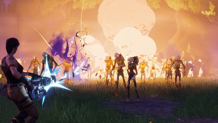 Videolojë Fortnite: Anime Legends (Xbox)