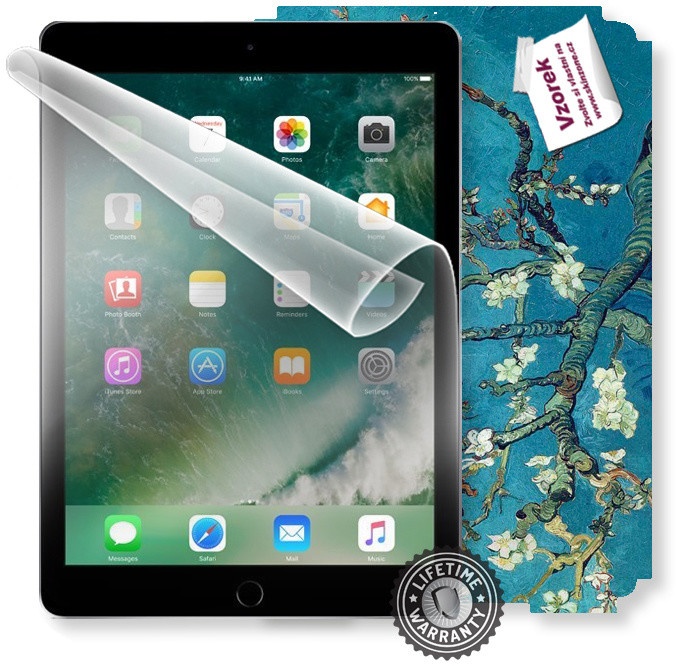 Folie ScreenShield + skin voucher për Apple iPad 5 (2017) Wi-Fi
