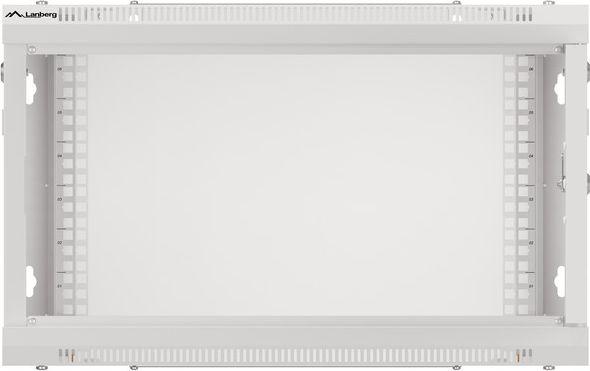 Kabinet Lanberg 19", 6U, i bardhë