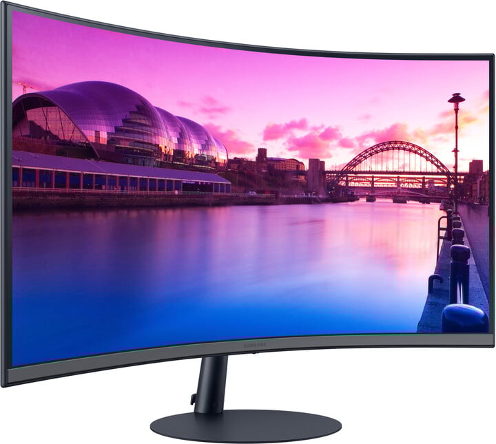 Monitor Samsung S39C - LED, 32", FullHD, i zi