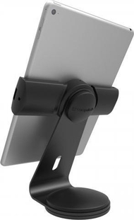 Држач за безбедност за таблет Compulocks Universal Clingstand UCLGSTDB, универзален, црн