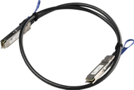 Kabllo rrjeti MikroTik XQ+DA0001, QSFP28, 100 Gbps, 1 m