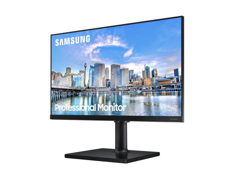Monitor Samsung LF27T450FZU, 27", 1920 x 1080, Full HD, 75 Hz, i zi