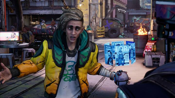 Videolojë New Tales from the Borderlands - Deluxe Edition (PS5)